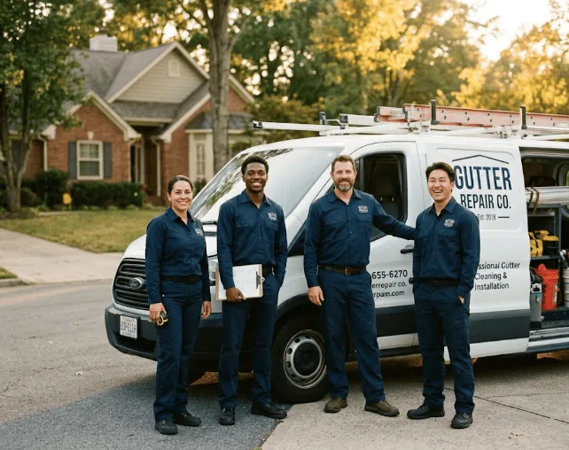 Gutter Repair company in Roxboro, NC