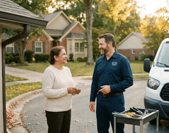Gutter Repair Roxboro, NC FAQs