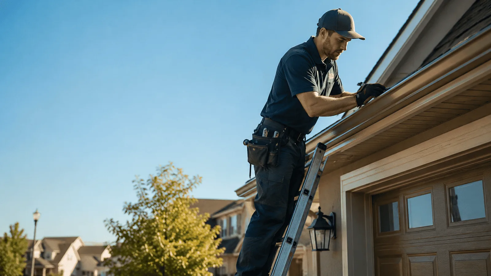 Gutter Repair in Roxboro, NC near me